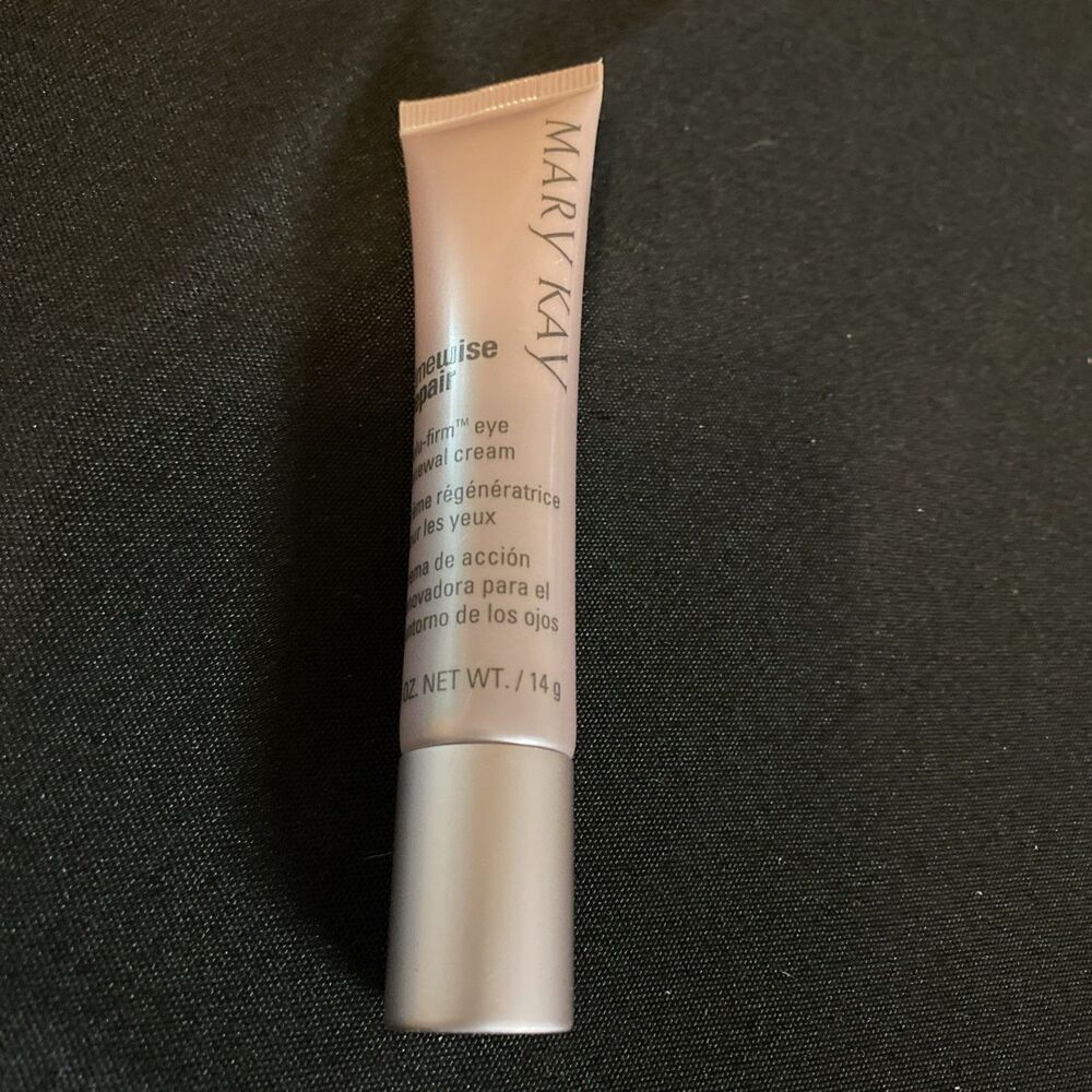 Mary Kay Timewise Repair Volu Firm Eye Renewal Cream New Without Box